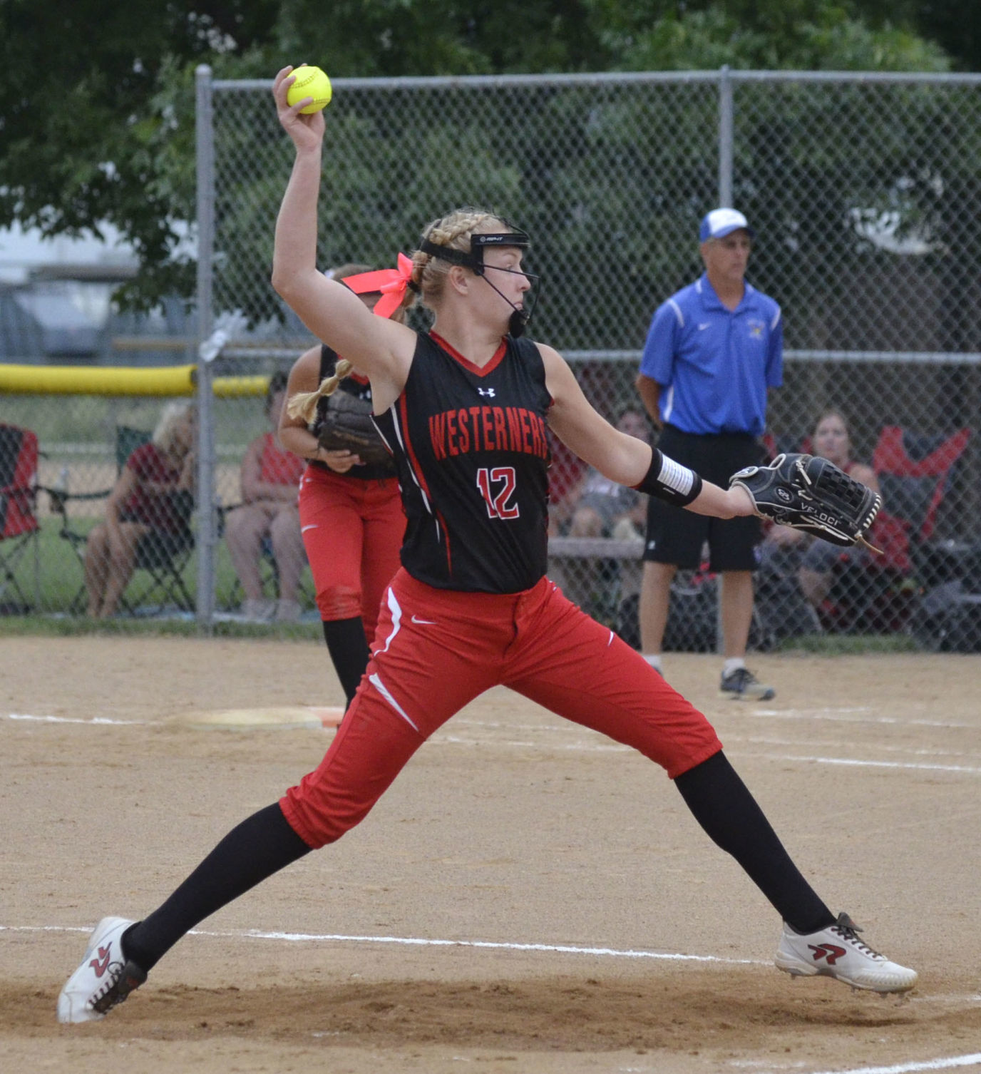 West Lyon softball vs. Akron-Westfied